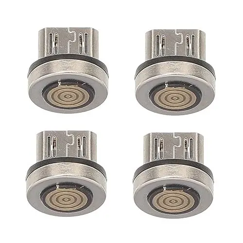 Produktbild: OSALADI Magnetischer Ladeadapter Typ Magnetischer Adapter Für Schnelles Laden Und Datenübertragung