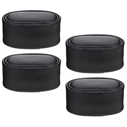 Produktbild: OSALADI 4 Stück Pu-Leder-Uhrenkissen Automatischer Uhrenbeweger Uhrenkissen Armband Schmuckdisplay Kissenersatz Für Die Aufbewahrung Von Kleinen Unternehmen Zu Hause