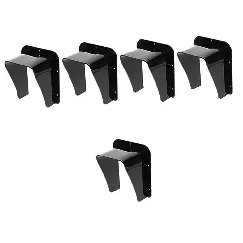 Produktbild: OSALADI 5st Kunststoffschale Schutzplane Gartenmöbel Kunststoffgehäuse Türklingelabdeckung Türklingelgehäuse Für Den Außenbereich Türklingel-abdeckplatte Acryl Schalter Wasserdichte Box