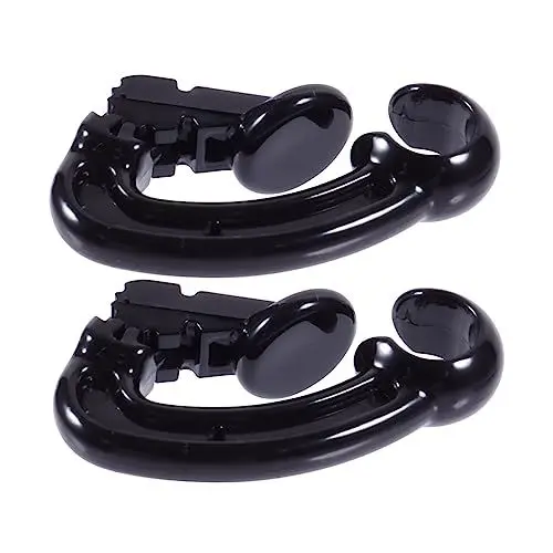 Produktbild: OSALADI 6 STK Anti-Verlust-Clip Für Kopfhörer Ohrstöpsel-Clips Schutzclips Fahrradhaken Für Ohrstöpsel Anti-rutsch-ohrstöpselclips Anti Verlorene Ohrhaken Headset Kabellos Ohrenstöpsel