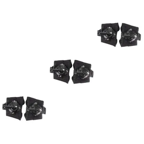 Produktbild: OSALADI Armband 6 360 Handgelenkschlaufe Im Handschuh Stil Handgelenkhalterung Kamerazubehör Handgelenkklemme Actionkamera Handgelenk