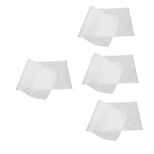 Produktbild: OSALADI 8 Rollen Schirmmaterial aus Ahornblatt lampenschirm DIY material Stoff zum Herstellen von Lampenschirmen light würfelunterlage Material des Stehlampenschirms leichtes Accessoire