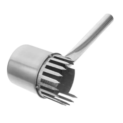 Produktbild: OSALADI Obstpflücker Baumfruchtpflücker Beerenpflücker Aus Metall Bauernhofpflücker Leicht Tragbar