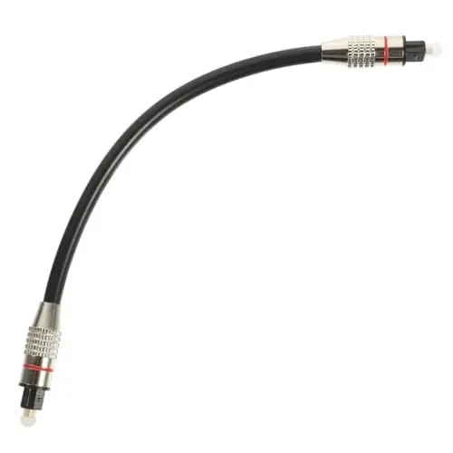 Produktbild: OSALADI Audio Optisches Kabel Kabel Für Audio Optisches Digitales Audiokabel Digitale Optische Audiokabel Ersatz Audiokabel Optisches Stecker Zu Stecker Kabel Audiokabel Pmmc