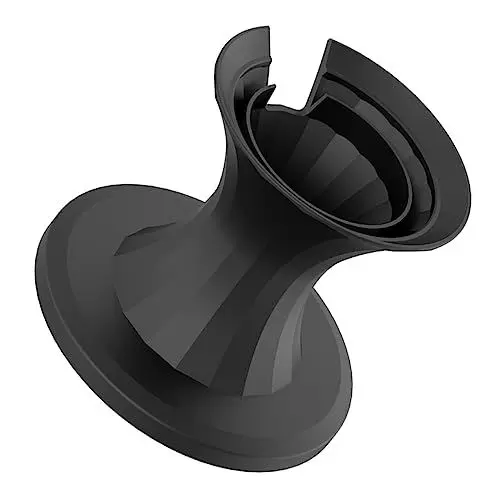 Produktbild: OSALADI Audio Ständer Mini Lautsprecherständer Tischlautsprecher Lautsprecherbasis Echo Premium Sound Bücherregal Lautsprecherständer Praktischer Lautsprecherständer Praktischer