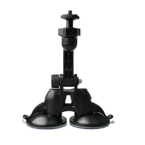 Produktbild: OSALADI Multifunktionale Cup-Halterung Auto-Recorder-Halterung Kompatibel Mit Schwarz