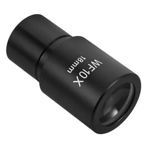 Produktbild: OSALADI Biologisches Mikroskop Weitwinkel-eyepiece Für Verschiedene Wissenschaftliche Anwendungen Präzise Vergrößerung Komfortable Nutzung Und Vielseitige Einsatzmöglichkeiten Und