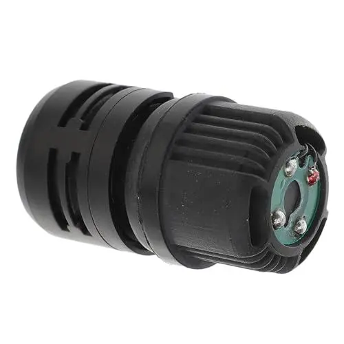 Produktbild: OSALADI Dynamisches Mikrofon drahtlose Mikrofone Mikrofonzubehör Funkmikrofon Mikrofonkartusche Richtmikrofon konferenzmikrofon konferenz-mikrofon Mikrofonkapsel Mikrofon Zubehör Abs Black