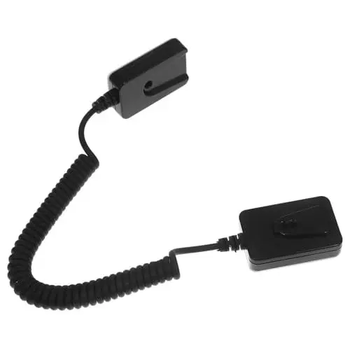 Produktbild: OSALADI Einziehbares Sicherheitskabelschloss Fernbedienungs-Sicherheitskabel Fernbedienungsgurt Selbstklebendes Steuerungssicherheitsschloss Für Tv-DVD-Cup-Telefon