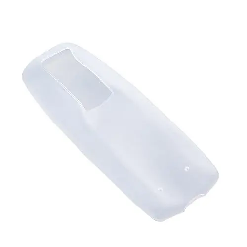 Produktbild: OSALADI Ergonomische Tv-fernbedienungsabdeckung 16 X 6 cm Silikon-tv-Abdeckung Fleckenschutz Einfach Zu Bedienen Fernbedienung Aufbewahren