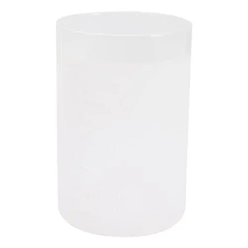 Produktbild: OSALADI Modernes Cylinder Lampenschirm Ersatz Aus Mattem Glas Für Pendelleuchten Und Kronleuchter Passend Stilvolles Design Für Kreative Raumgestaltung