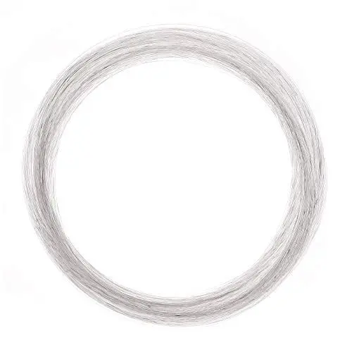 Produktbild: OSALADI Glasfaser Lichtleiter 0,75 MM 100 Meter Lange für LED Sternenhimmel Modellbau Beleuchtung Stimmungsbeleuchtung Basteln Beleuchtungsvorrichtung Halloween Weihnachten Party Dekoration