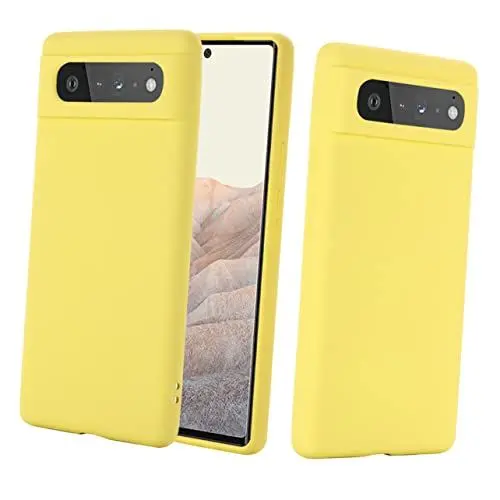 Produktbild: OSALADI Handyhülle dokumentenkoffer kofferwage Phone Cases kartenetui Handy handyhulle Telefonhülle -Fall- -Hülle Telefon schutzhülle Handy-Fallschutz Telefonschutz Yellow
