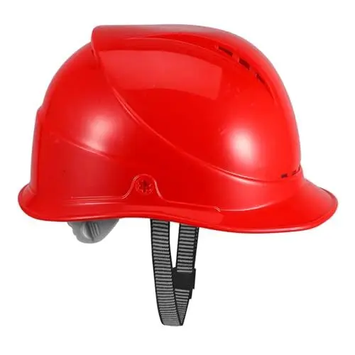 Produktbild: OSALADI Trimmer-schutzhelmhut Schutzhelme Für Schutzhelmträger Outdoor-bauhut Herren-anstoßkappe Für Werkstatt-schutzhut
