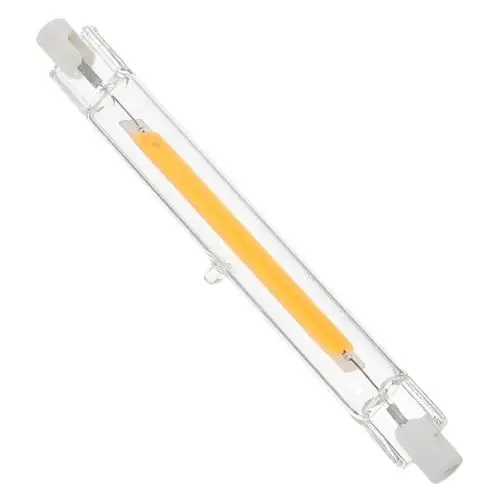 Produktbild: OSALADI Horizontale Lampe Arbeitsbeleuchtung Led-lichtröhre Led-röhre Zweiseitiges Flutlicht Led-ersatz Für Halogenbirne Zweiseitige Led-lampen Röhrenlampen R7s Led-lampe