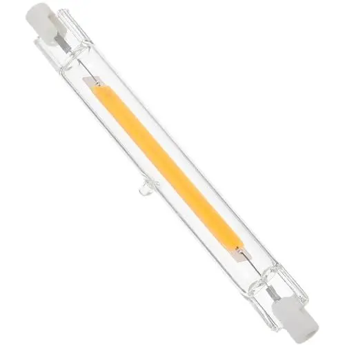 Produktbild: OSALADI Horizontale Lampe Led-lampen Led-halogen-ersatzlampen Halogenäquivalente Glühbirne Flutlichtbirne Arbeitsbeleuchtung Streifen Glühbirne Röhrenlampen R7s Led-lampe