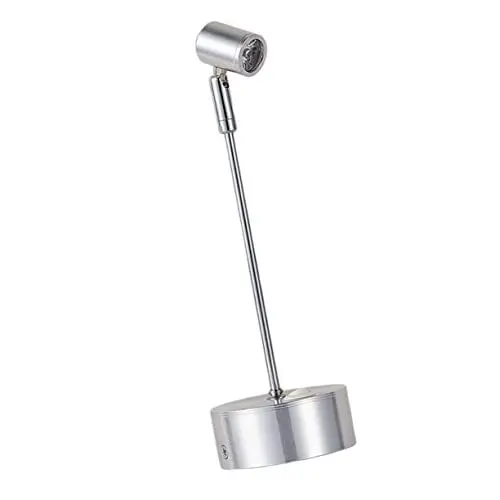 Produktbild: OSALADI Indoor Lightlits Collectibles Strahler Schrank Vitrine Schreibtisch Licht Helligkeit Halslampe Strahler Ausstellung Ohne Schmuck Versand Mit Punktverstellbarer
