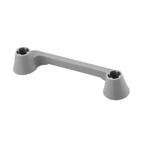 Produktbild: OSALADI Abs-Material Rocker Protector Fit Für Drone Controller Sticks 2 2 Rocker Abdeckung
