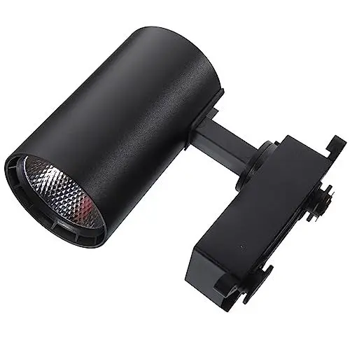 Produktbild: OSALADI LED Schienenleuchte Deckenstrahler Flurstrahler Innenleuchte Innendeckenstrahler Bekleidungsgeschäftsstrahler Montiertes Downlight LED Strahler Unterputzstrahler