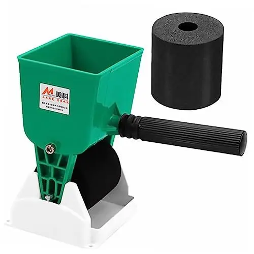 Produktbild: OSALADI Manueller Klebstoffapplikator werkzeug Holzleimwalze für Holzleim handlicher Leimroller manueller Kleber einstellbar beschichtet manueller Leimroller Leimverteiler klein