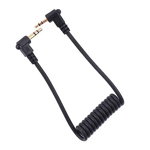 Produktbild: OSALADI Mikrofonkabel TRS Zu Trrs Männlichen Adapter TRS Transforming Adapter Aufnahme Mikrofon Adapter Kabel Stereo Jack Stecker TRS Zu Trrs Mic Adapter Verbinder Tablette Plastik
