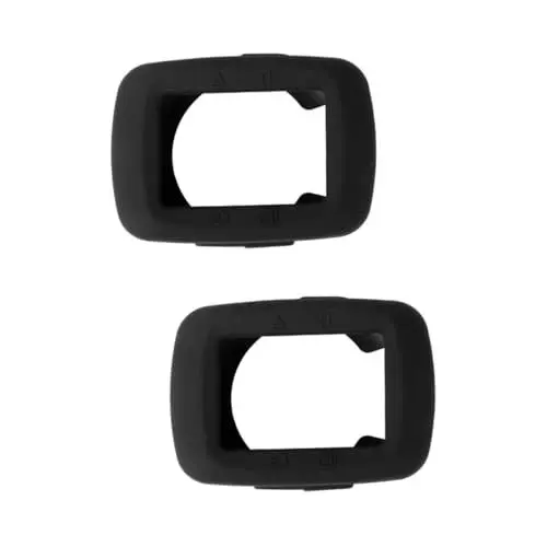 Produktbild: OSALADI Mode 2 Stück Modisch Modisch Stilvoll Ersetzt Vrvogue Stilvolles Smart Armband Schutzhülle Stoppuhr Fahrradcomputer Box Schutzhülle Rand Fahrradcomputergehäuse 200