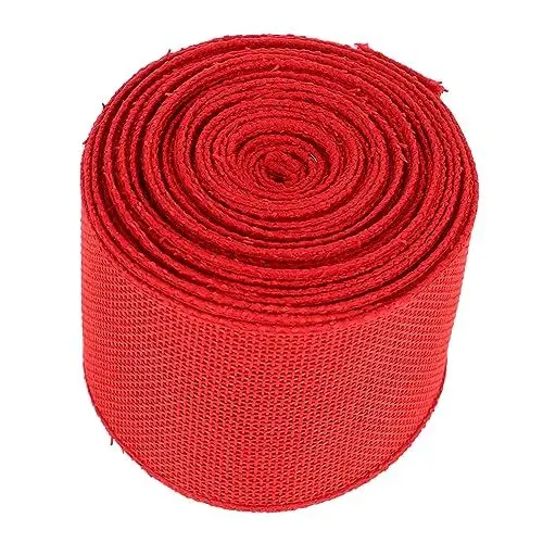 Produktbild: OSALADI Rustikales Band Aus Polyester Für Geschenke Dekoration Und Bastelarbeiten Langlebig Und Verschleißfest Für Schleifen Und Handarbeitsprojekte