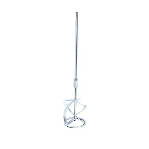 Produktbild: OSALADI Schirme Für Tischlampe Betonmischer Beton Zementmischer Zementmischmaschine Schneebesen Tragbarer Mixer Mischer Rührwerk Mischen Rührarm Schlammpaddel
