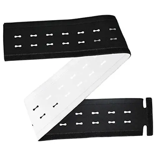 Produktbild: OSALADI Schlauch Mantel Kabelschutzschlauch Kabeltülle mit Löchern geflochtene Ummantelung Computerkabel-Organizer Kabelführungshülsen hohl Wicklung Schutzhülle Veranstalter Gehäuse Nylon