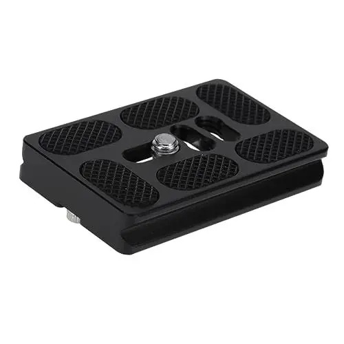 Produktbild: OSALADI Schnellwechselplatte Schnellverbindungsadapter Qr-Platte Schnellwechseladapter Kamera Schnellspannadapter Halter 804rc2 Videokamera