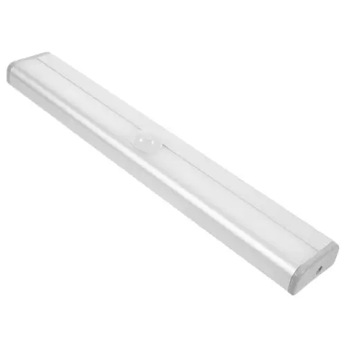 Produktbild: OSALADI Schranklampe Lichtleiste Bewegungsmelder Sensorleuchten Für Treppen Und Schränke