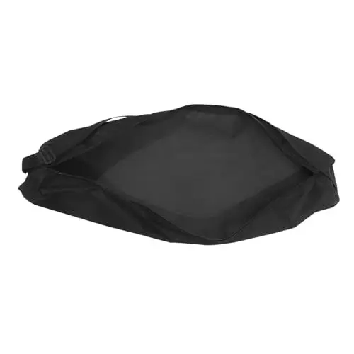 Produktbild: OSALADI Stativtasche stativ Boxen Stativ Koffer Fotostativ Tasche Dreibeinstativ Tasche Stativ Schutzkoffer Tragetasche mit Reißverschluss Aufbewahrungstasche aus Oxford-Stoff Stativträger