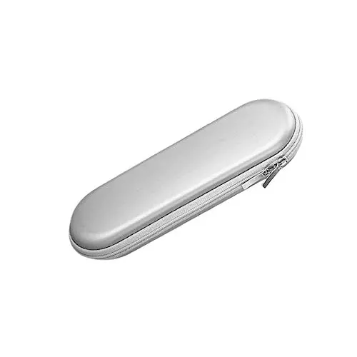 Produktbild: OSALADI Stift Federtasche Stylus-schutztasche Etui Für Touchscreen-stifte Kugelschreiberetui Cajas Organizadoras Smartpen-Tasche Stifthalter Eingabestift Tragetasche Weiß Universal-