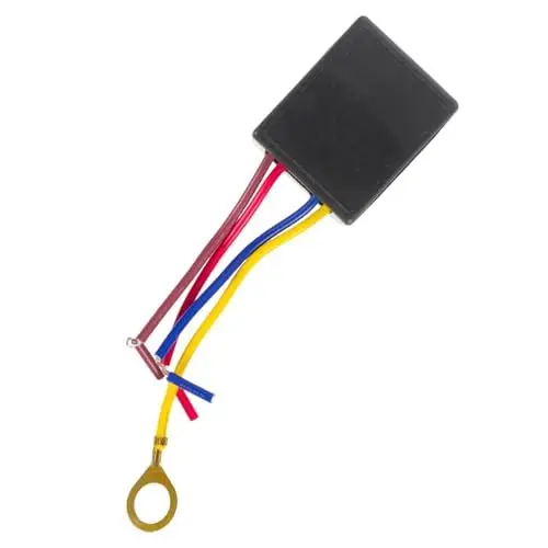 Produktbild: OSALADI Für Led Lampen Touch Sensor Dimmschalter Für Tischlampe Lichtdimmer Zubehör Tischleuchtenzubehör Led-licht-regler