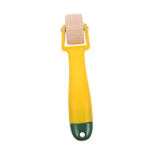Produktbild: OSALADI Nähnaht-presswerkzeug Wandaufkleber-handrolle Tapetenglättungswerkzeug Mini-holznahtrolle Zum Quilten Toller Ersatz Für Die Quiltrolle