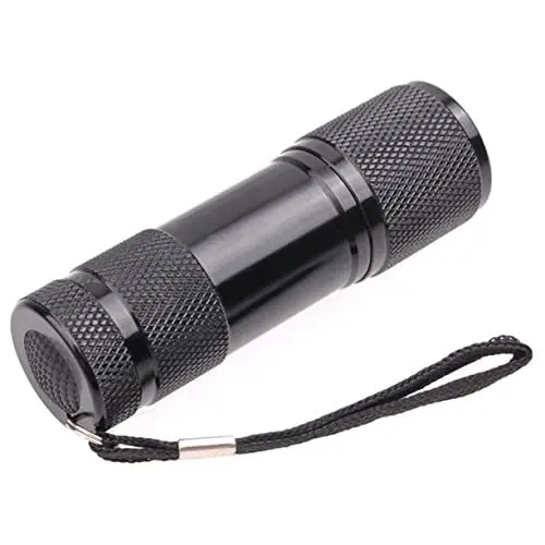 Produktbild: OSALADI Taschenlampen Taschenlampe Haustier-urin-detektor Uv Ultraviolettes Licht UV-LED-Taschenlampe