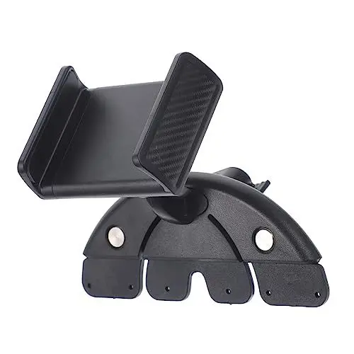 Produktbild: OSALADI Auto-handyhalter Autohalterung Cd-Schlitz-telefonhalter Handyhalter Für Pkw Navigation Boxverpackung