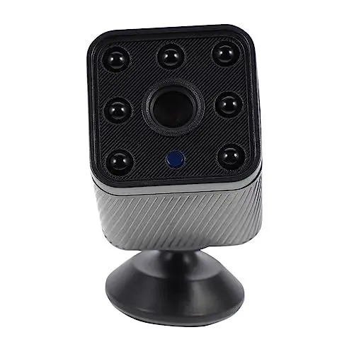 Produktbild: OSALADI Videokamera Action-Cam System Außenkameras Night Vision Camera im Freien drahtlose Outdoor-Kameras intelligente IP- Haushaltskamera drinnen Nocken Büro Plastik