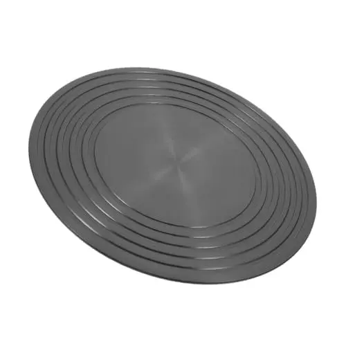 Produktbild: OSALADI Thermischer Herdplatten-wärmeverteiler Für Gasherde Ein Must-have Für Die Küche Einfach Zu Präsentieren