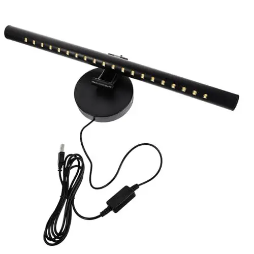 Produktbild: OSALADI -kosmetiklampe Spiegelscheinwerfer Aluminium 3 Farben Touch-funktion Für Make-up Badezimmer Schlafzimmerbeleuchtung