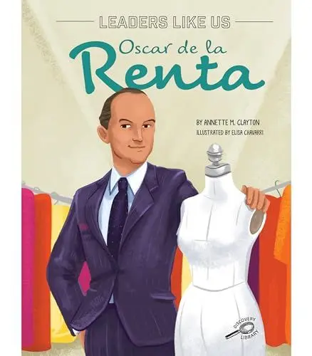Produktbild: Oscar De La Renta (Leaders Like Us)
