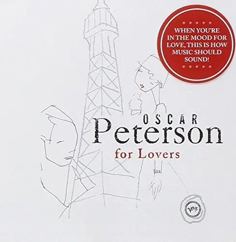 Produktbild: Oscar Peterson for Lovers