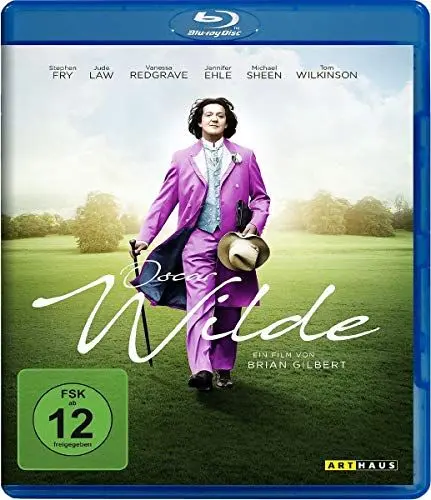 Produktbild: Oscar Wilde (Blu-ray)