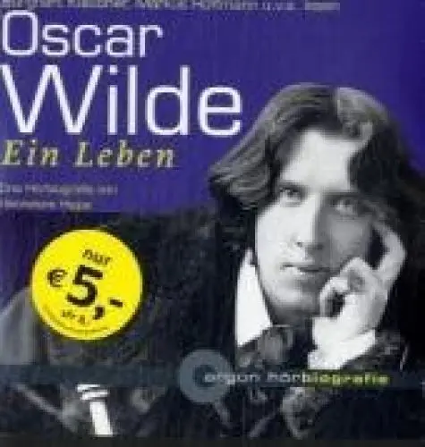 Produktbild: Oscar Wilde, Ein Leben, Audio-CD