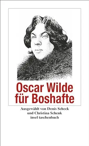 Produktbild: Oscar Wilde für Boshafte: Originalausgabe (Handreichung zum Gemeinsein)