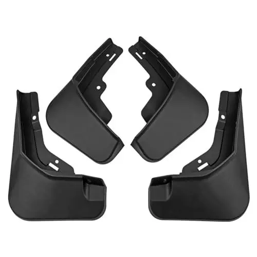 Produktbild: OSEAY Set Universal Mudflaps Mud Flaps Flap Splash Guards Mudguard Fit for XPeng G6 2023 2024 2025 Car Wheel Mud Mudflap Splash Guards