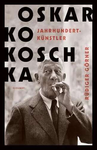 Produktbild: Oskar Kokoschka: Jahrhundertkünstler