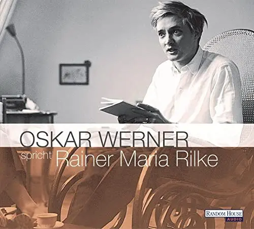 Produktbild: Oskar Werner spricht Rainer Maria Rilke