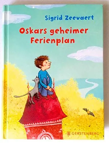 Produktbild: Oskars geheimer Ferienplan