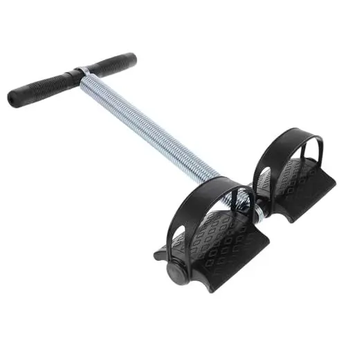Produktbild: OSOLADY 1 STK Seil ziehen Fitness Studio Fitness-zubehã¶r Bauchtrainer abdominaltrainer Exercise Bike Yoga-Pedalabzieher Spannungs-Fitnessgeräte Pedale Beinzugpedal Pedal-Fitness Black